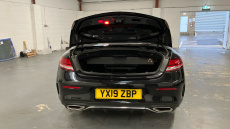 Mercedes-Benz C-Class C200 AMG Line Premium 2dr 9G-Tronic Petrol Cabriolet